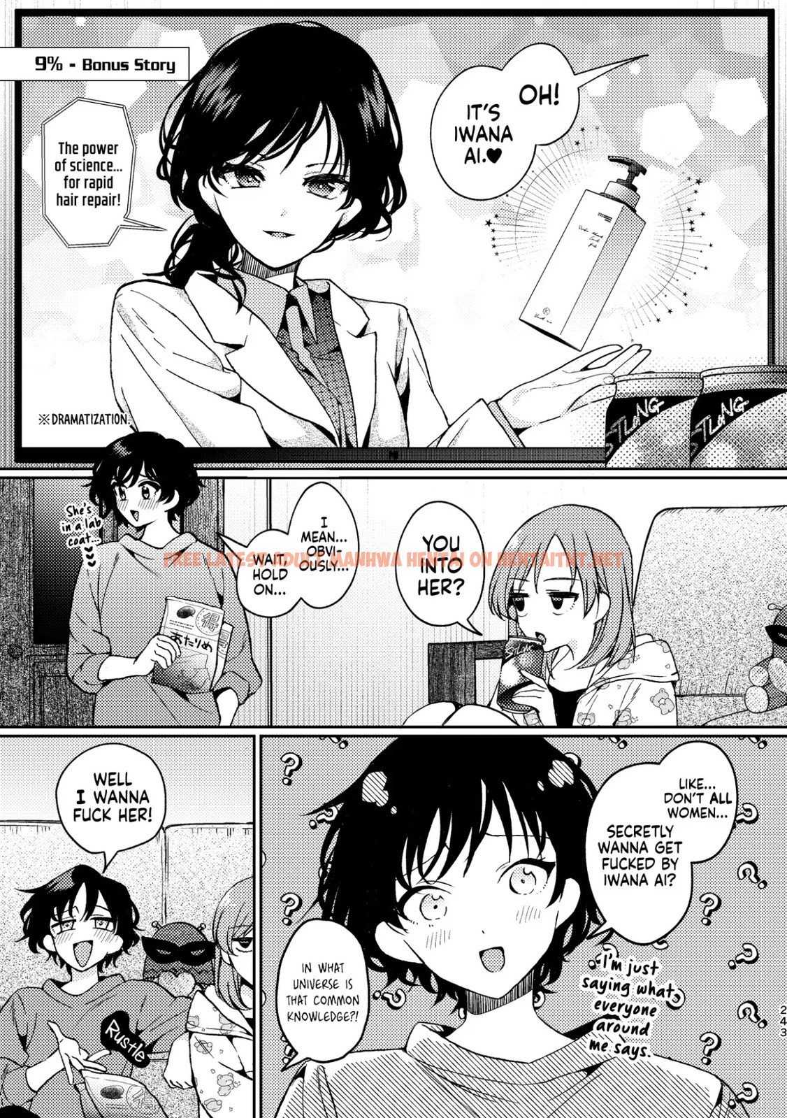 9% Kakioroshi - One Shot