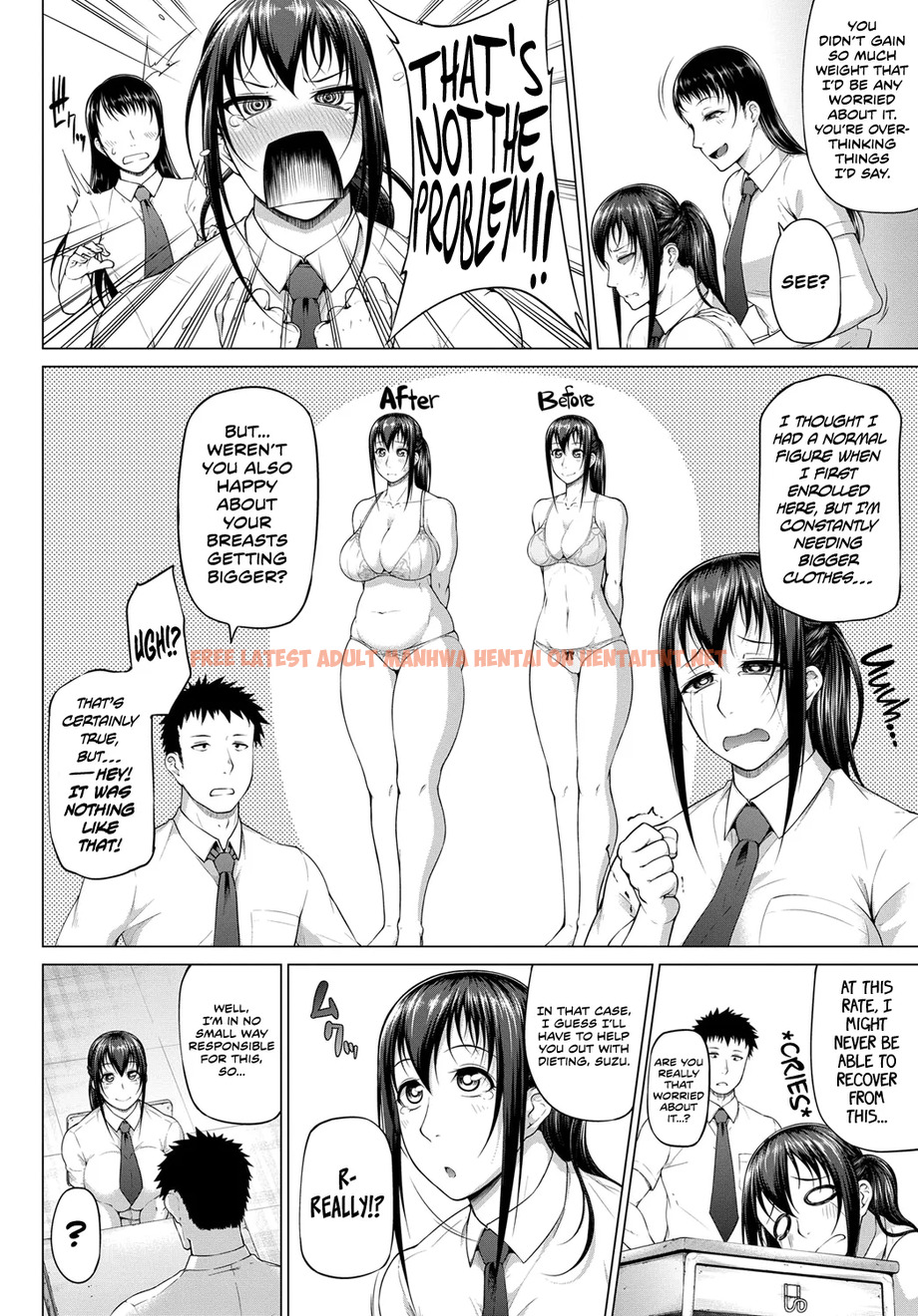 Read Hentai Image 1 in comic Abundant Growth - One Shot - hentaitnt.net