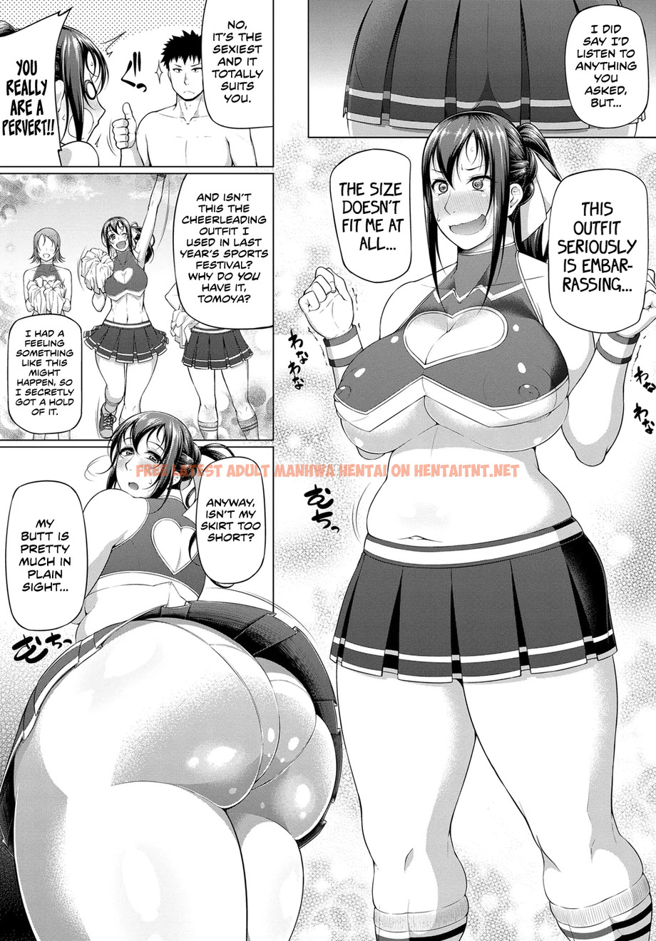 Read Hentai Image 12 in comic Abundant Growth - One Shot - hentaitnt.net