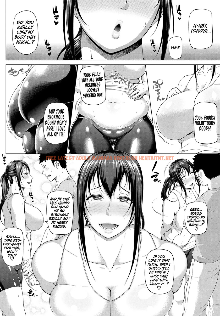 Read Hentai Image 5 in comic Abundant Growth - One Shot - hentaitnt.net