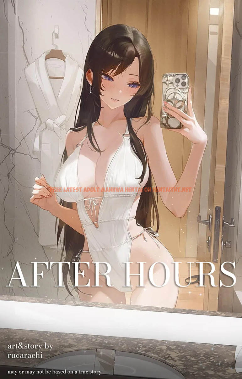 After Hours – Decensored - One Shot