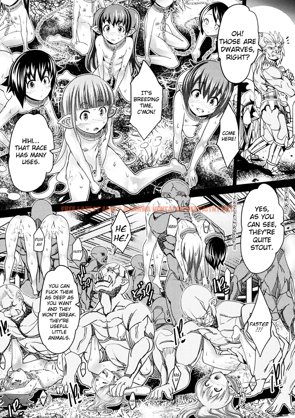 Read Hentai Image 11 in comic Ajin Kuiki - One Shot - hentaitnt.net