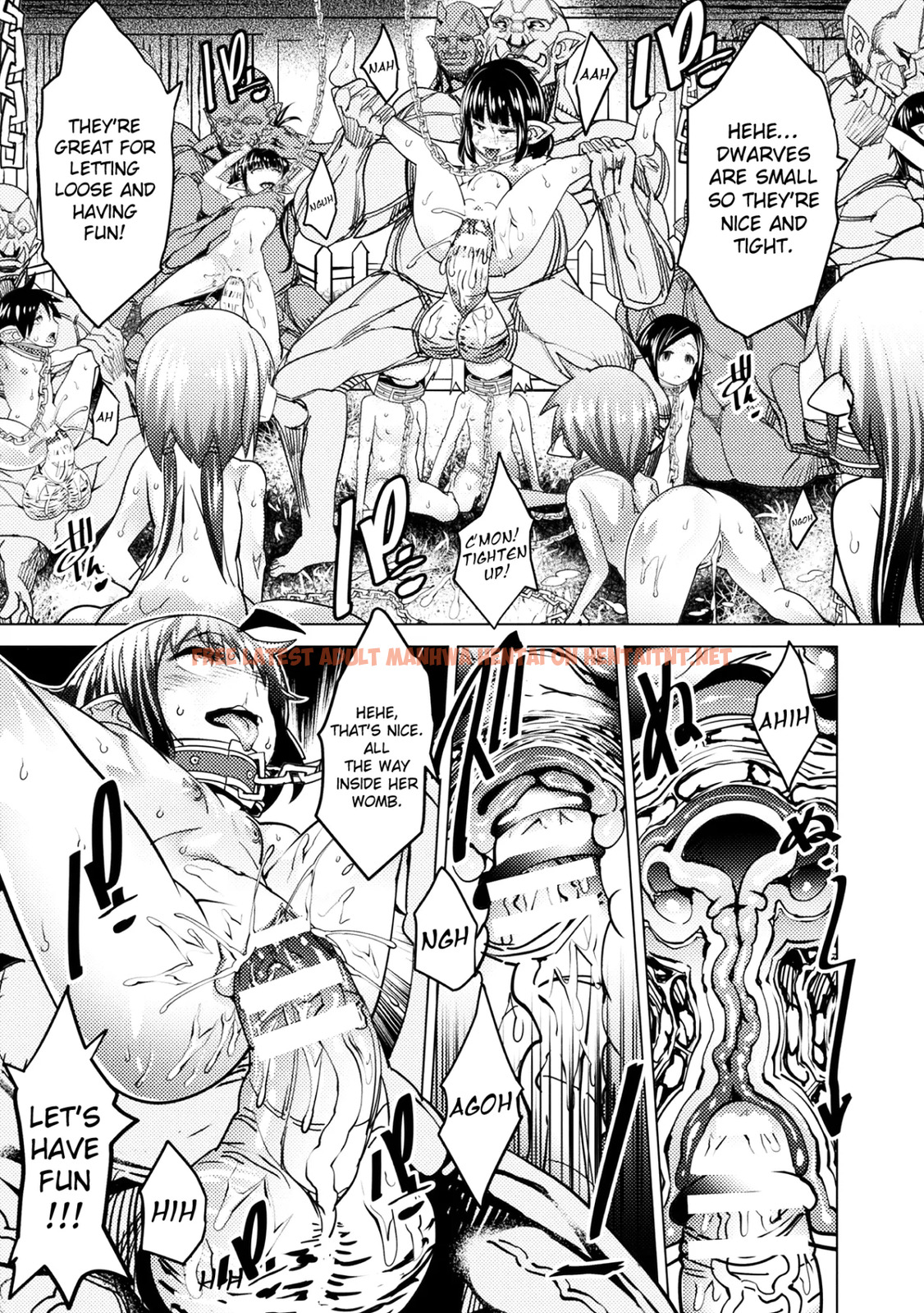 Read Hentai Image 12 in comic Ajin Kuiki - One Shot - hentaitnt.net