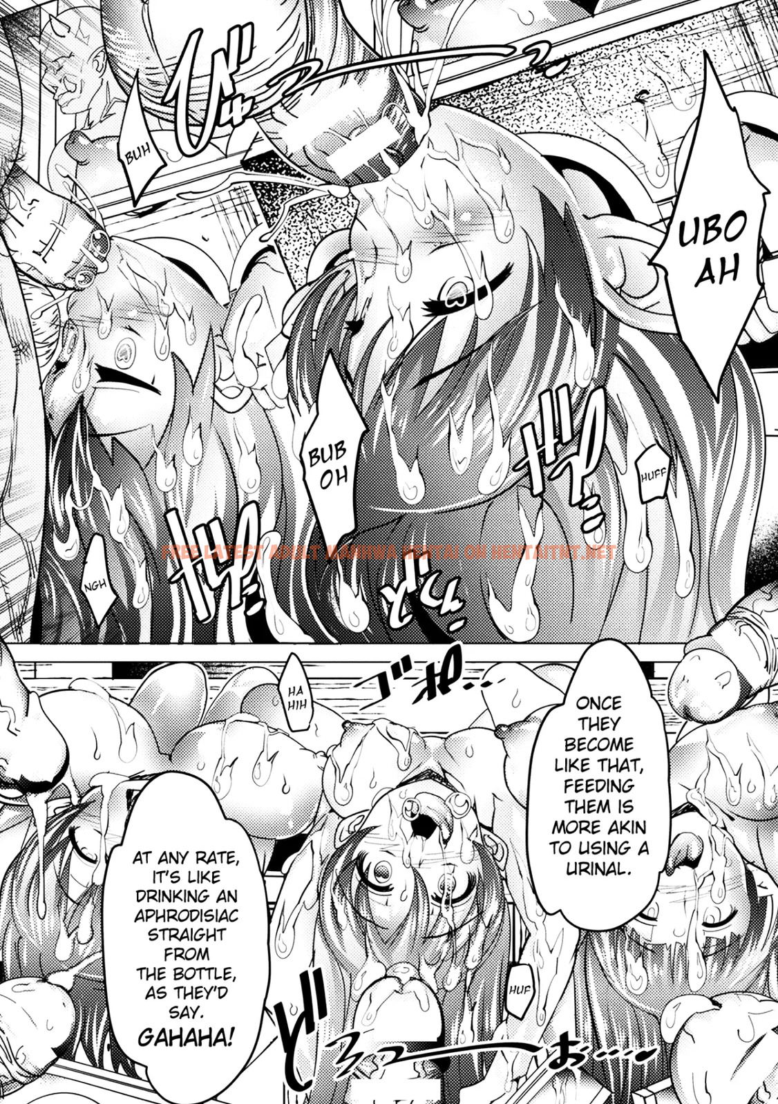 Read Hentai Image 7 in comic Ajin Kuiki - One Shot - hentaitnt.net