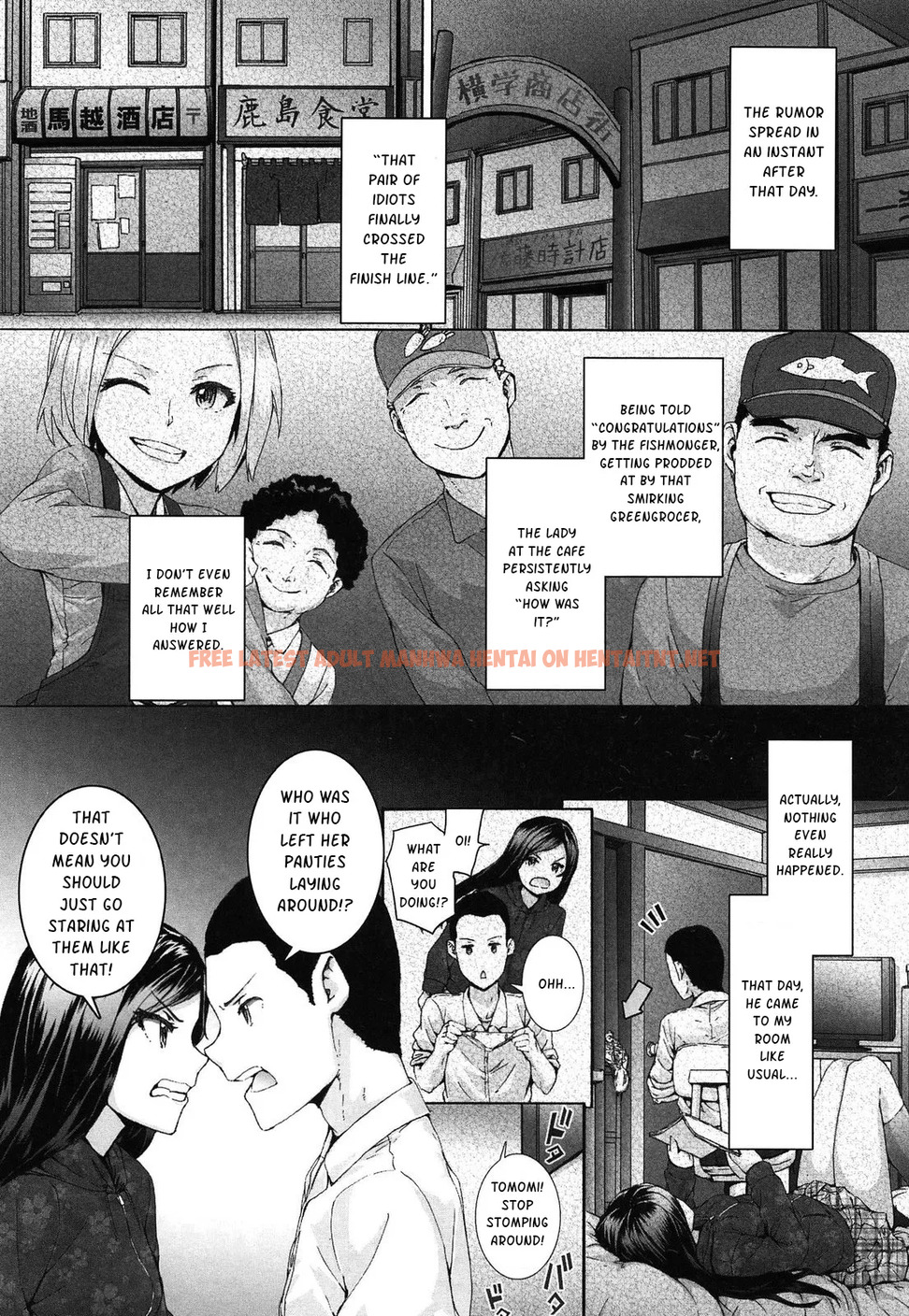 Read Hentai Image 1 in comic Akujiki Na Ba To Ka - One Shot - hentaitnt.net