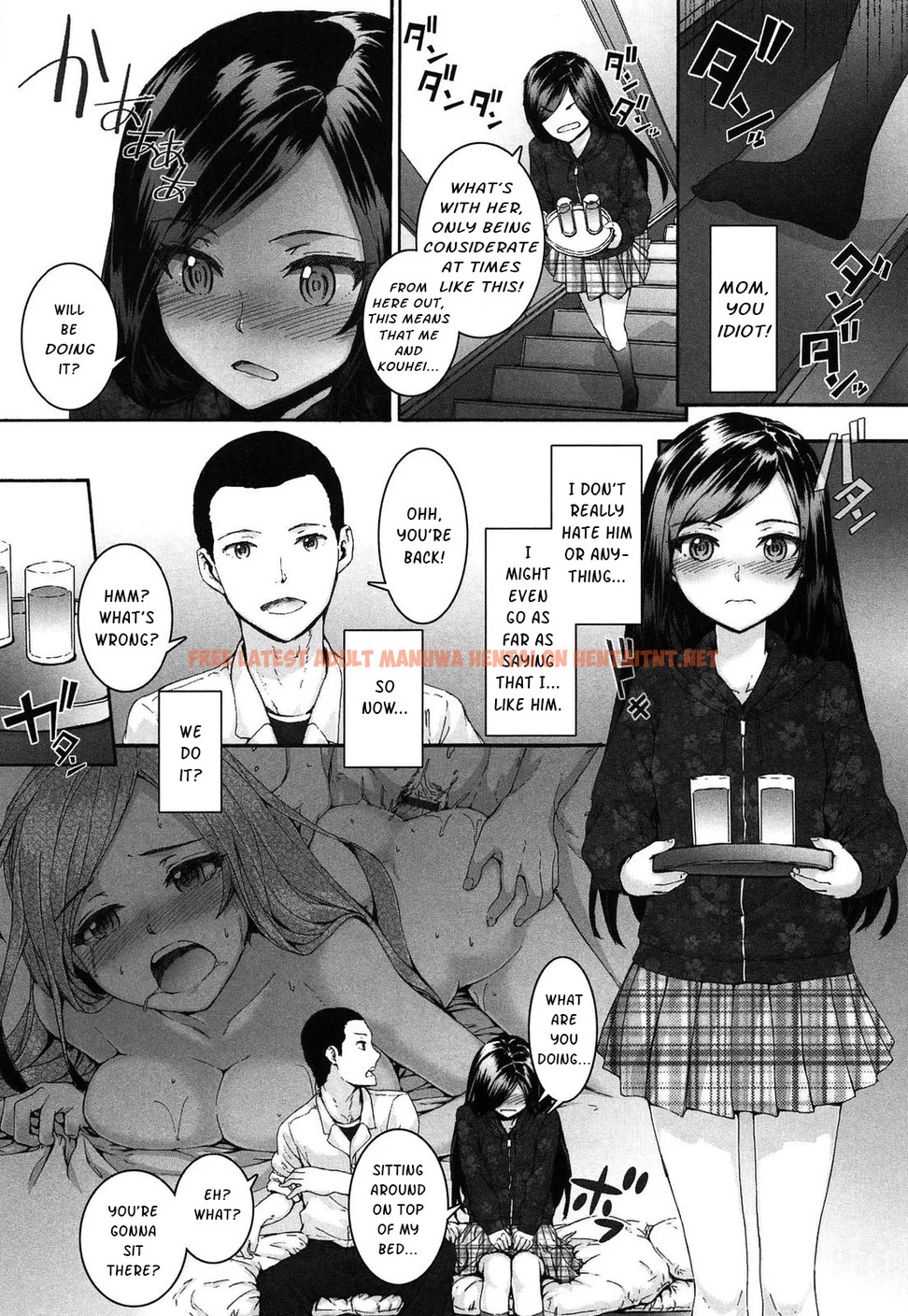 Read Hentai Image 3 in comic Akujiki Na Ba To Ka - One Shot - hentaitnt.net