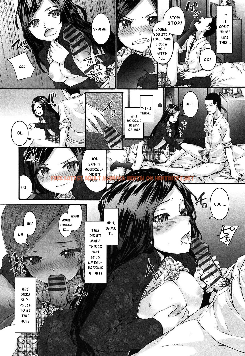 Read Hentai Image 8 in comic Akujiki Na Ba To Ka - One Shot - hentaitnt.net