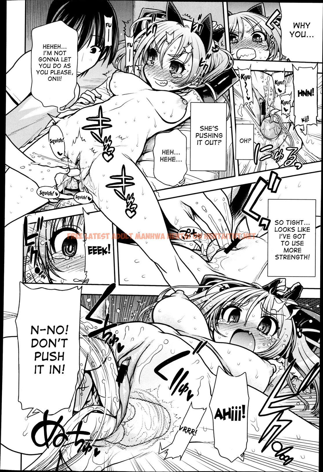 Read Hentai Image 13 in comic Akuochi - One Shot - hentaitnt.net