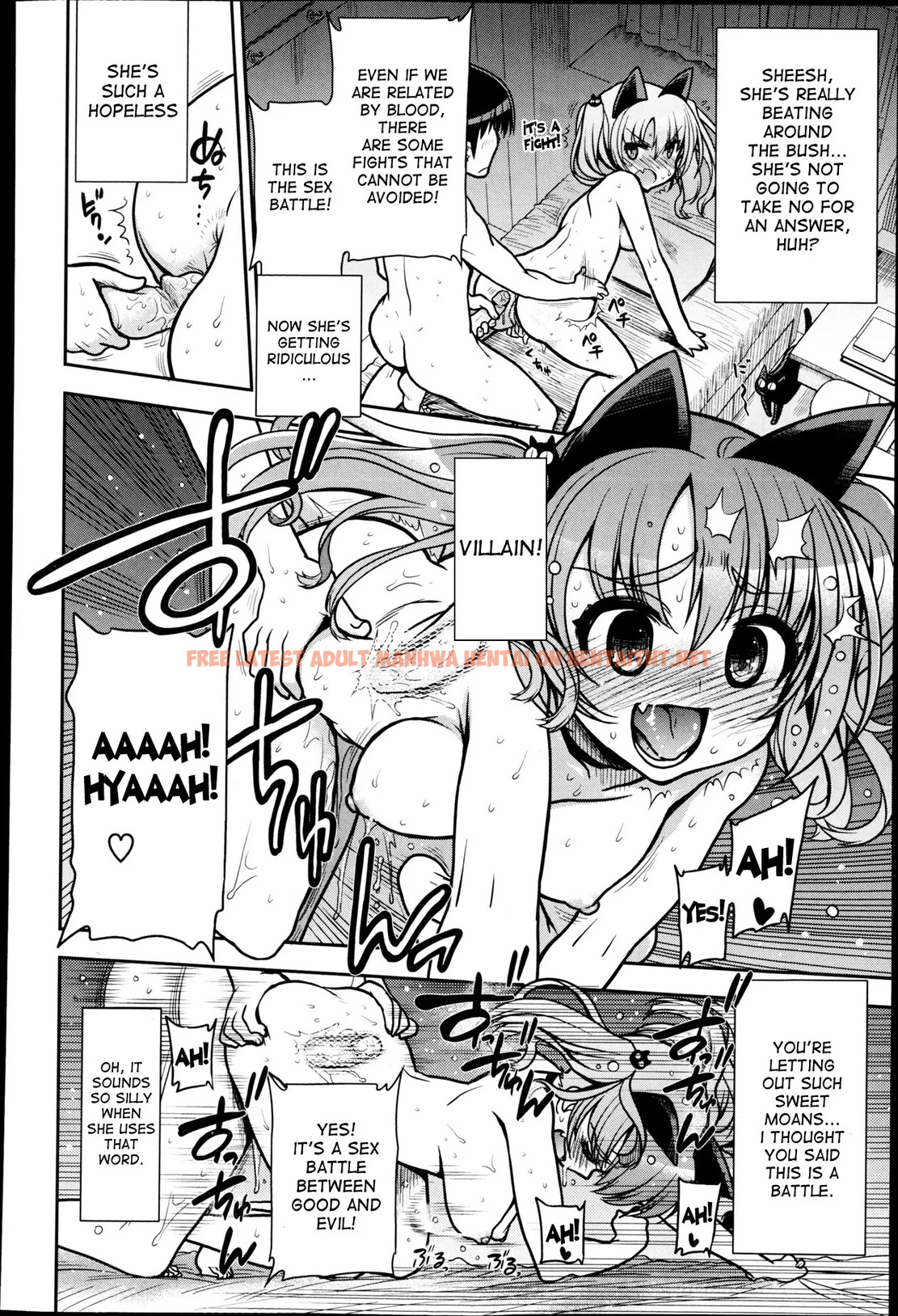 Read Hentai Image 21 in comic Akuochi - One Shot - hentaitnt.net