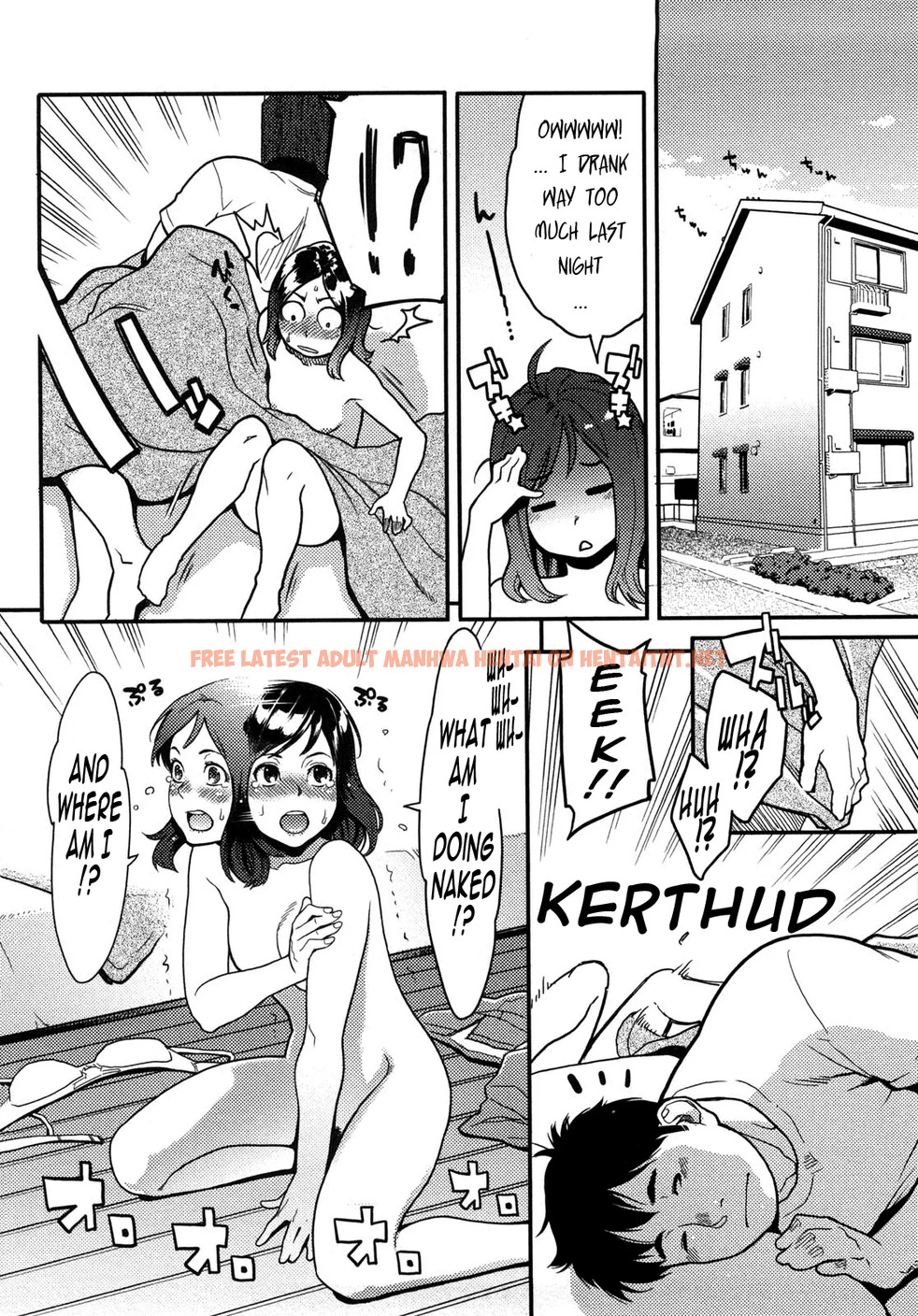 Read Hentai Image 3 in comic Amakuchi - One Shot - hentaitnt.net