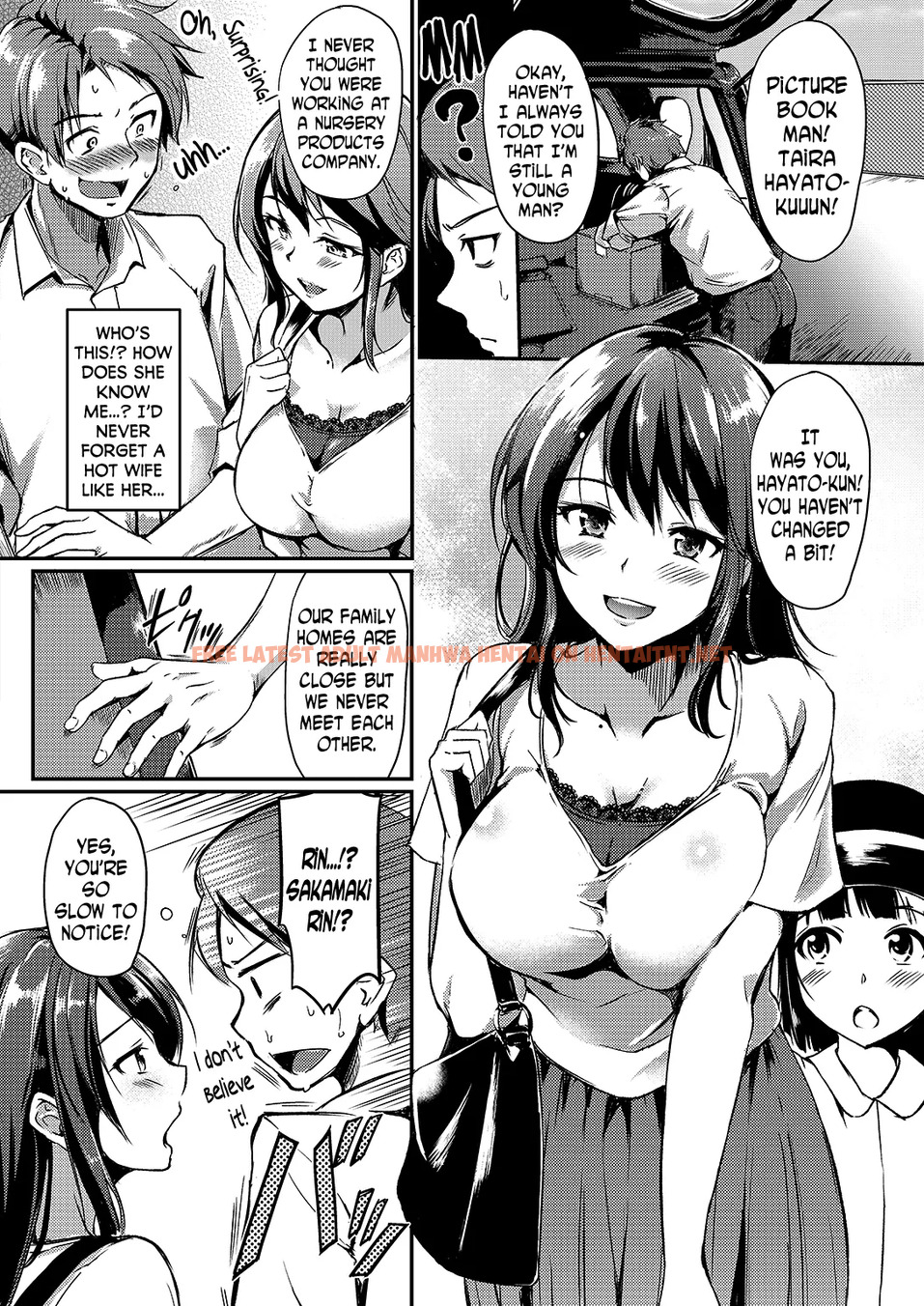 Read Hentai Image 1 in comic Anata Ni Madowasare - One Shot - hentaitnt.net