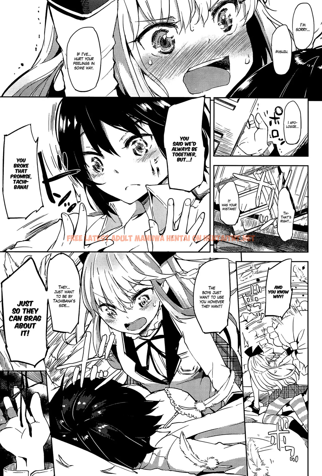 Read Hentai Image 12 in comic Anettai Hotel - One Shot - hentaitnt.net