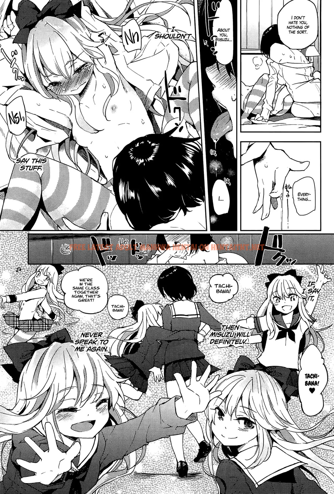 Read Hentai Image 18 in comic Anettai Hotel - One Shot - hentaitnt.net