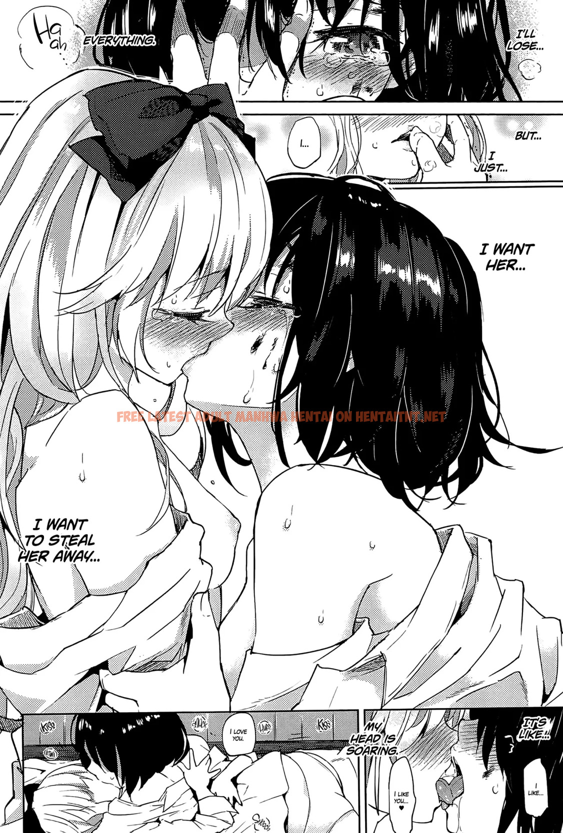 Read Hentai Image 19 in comic Anettai Hotel - One Shot - hentaitnt.net