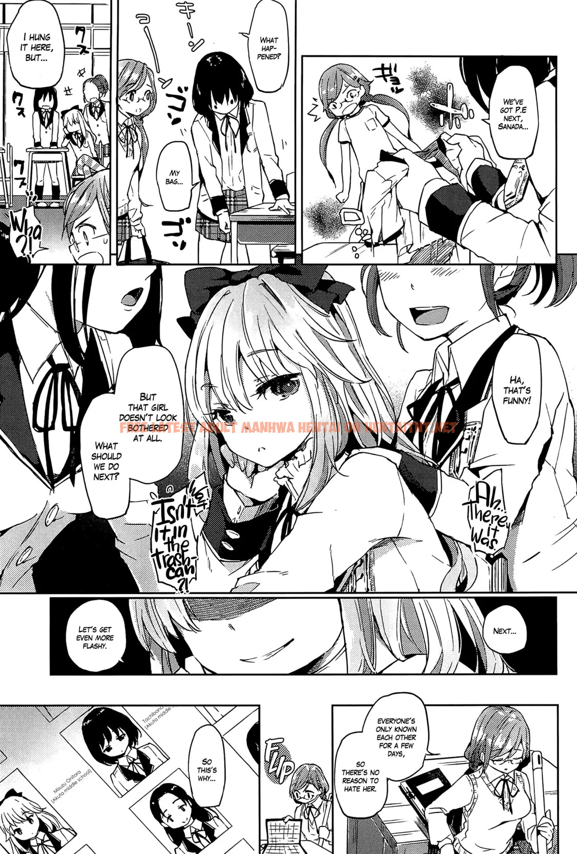 Read Hentai Image 6 in comic Anettai Hotel - One Shot - hentaitnt.net