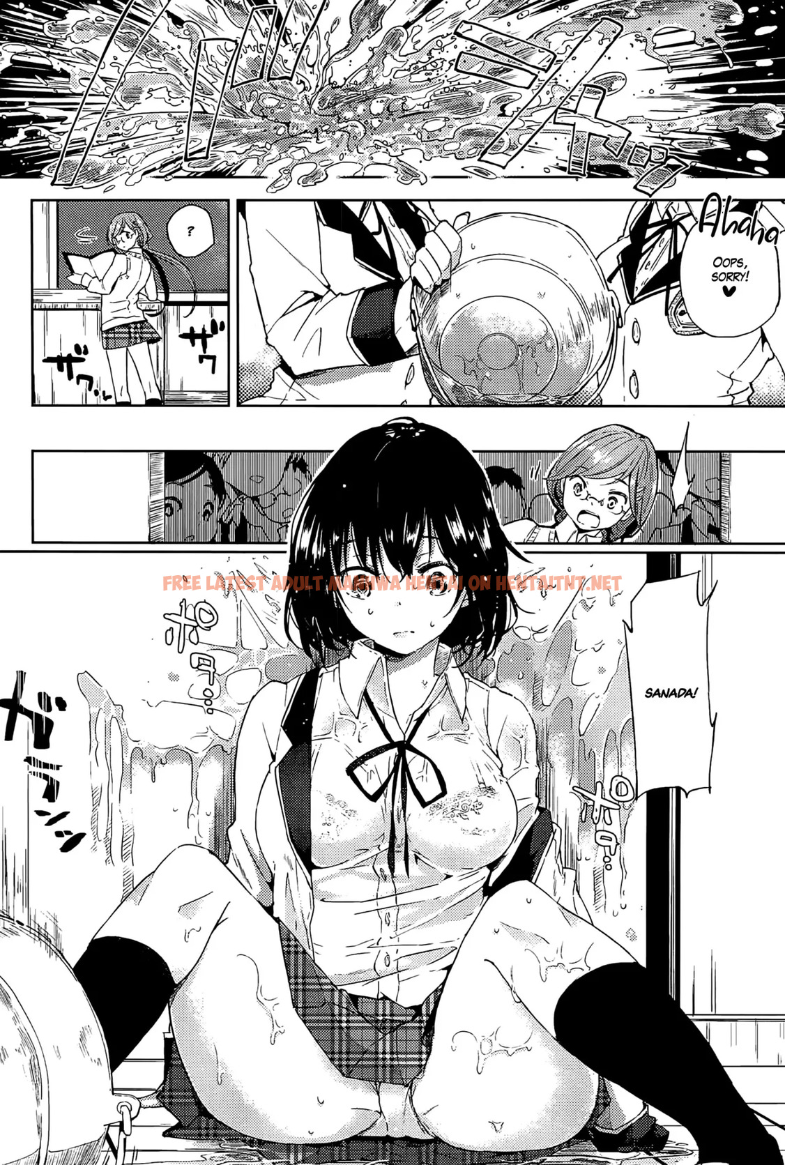 Read Hentai Image 7 in comic Anettai Hotel - One Shot - hentaitnt.net