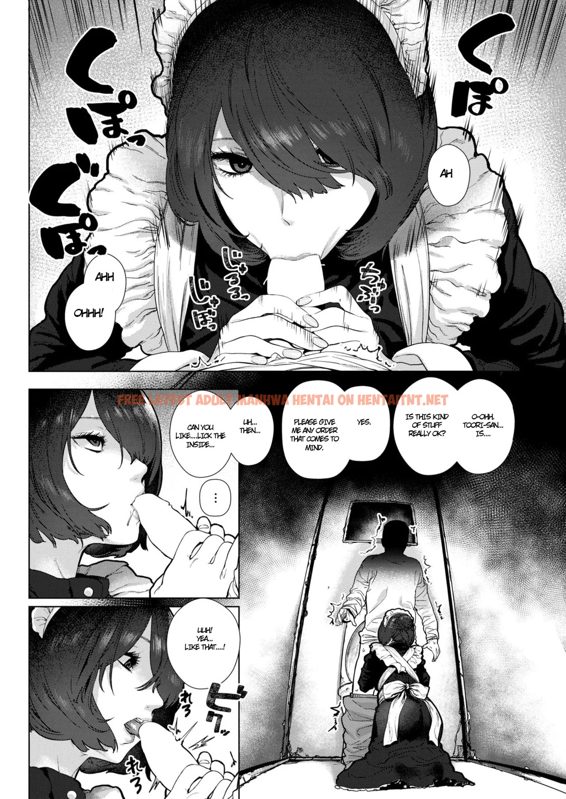 Read Hentai Image 3 in comic Apartment Maid - One Shot - hentaitnt.net