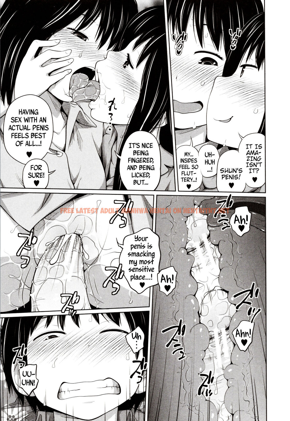 Read Hentai Image 22 in comic Atarashii Asobi - One Shot - hentaitnt.net