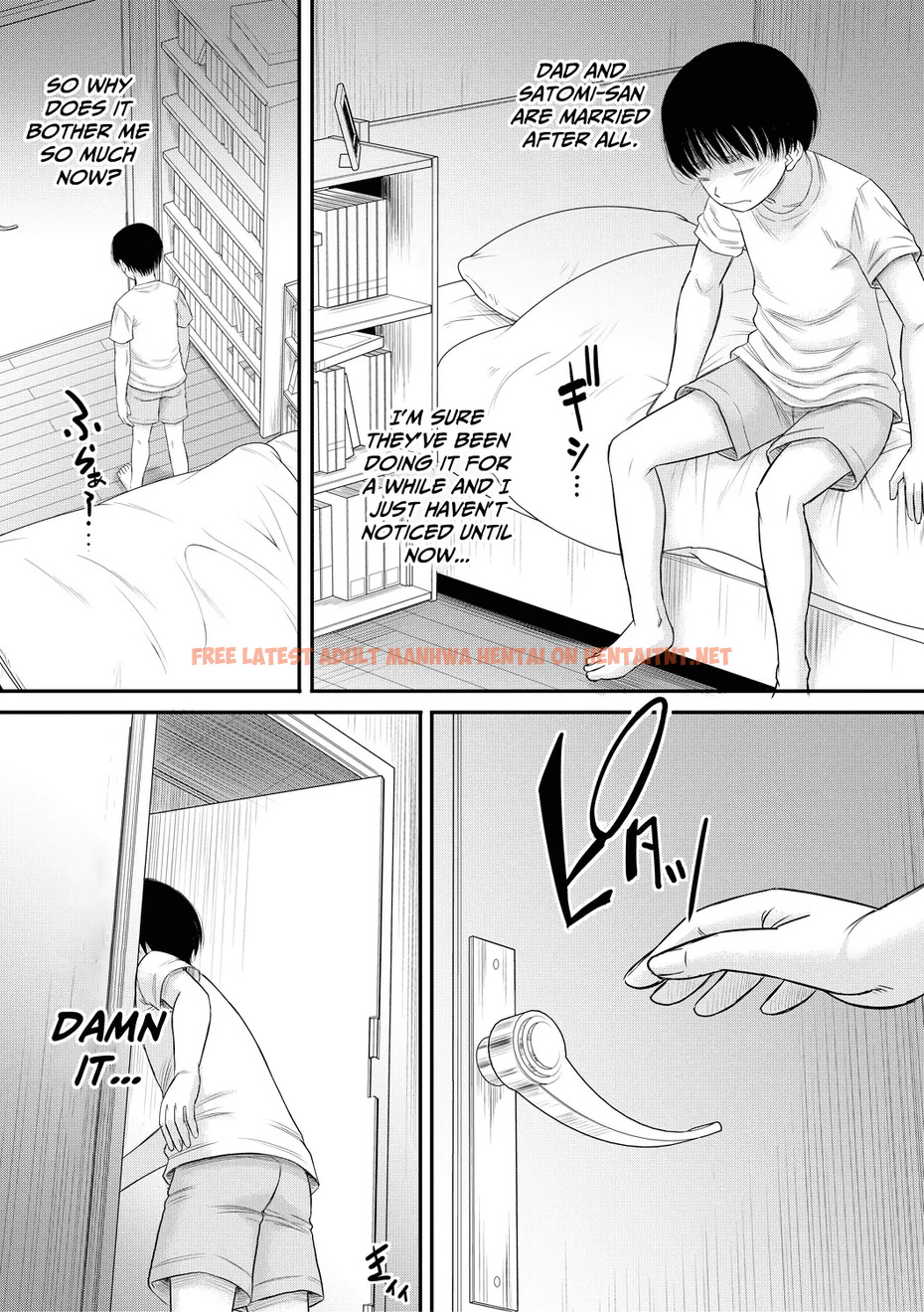 Read Hentai Image 100 in comic Atarashii Mama Wa Boku No Ana - One Shot - hentaitnt.net