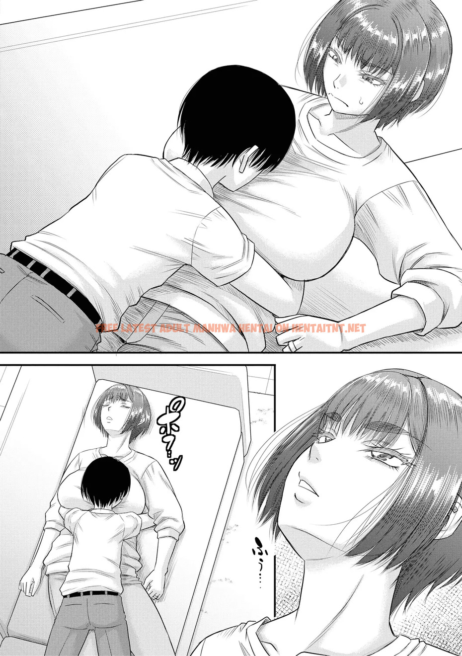 Read Hentai Image 133 in comic Atarashii Mama Wa Boku No Ana - One Shot - hentaitnt.net