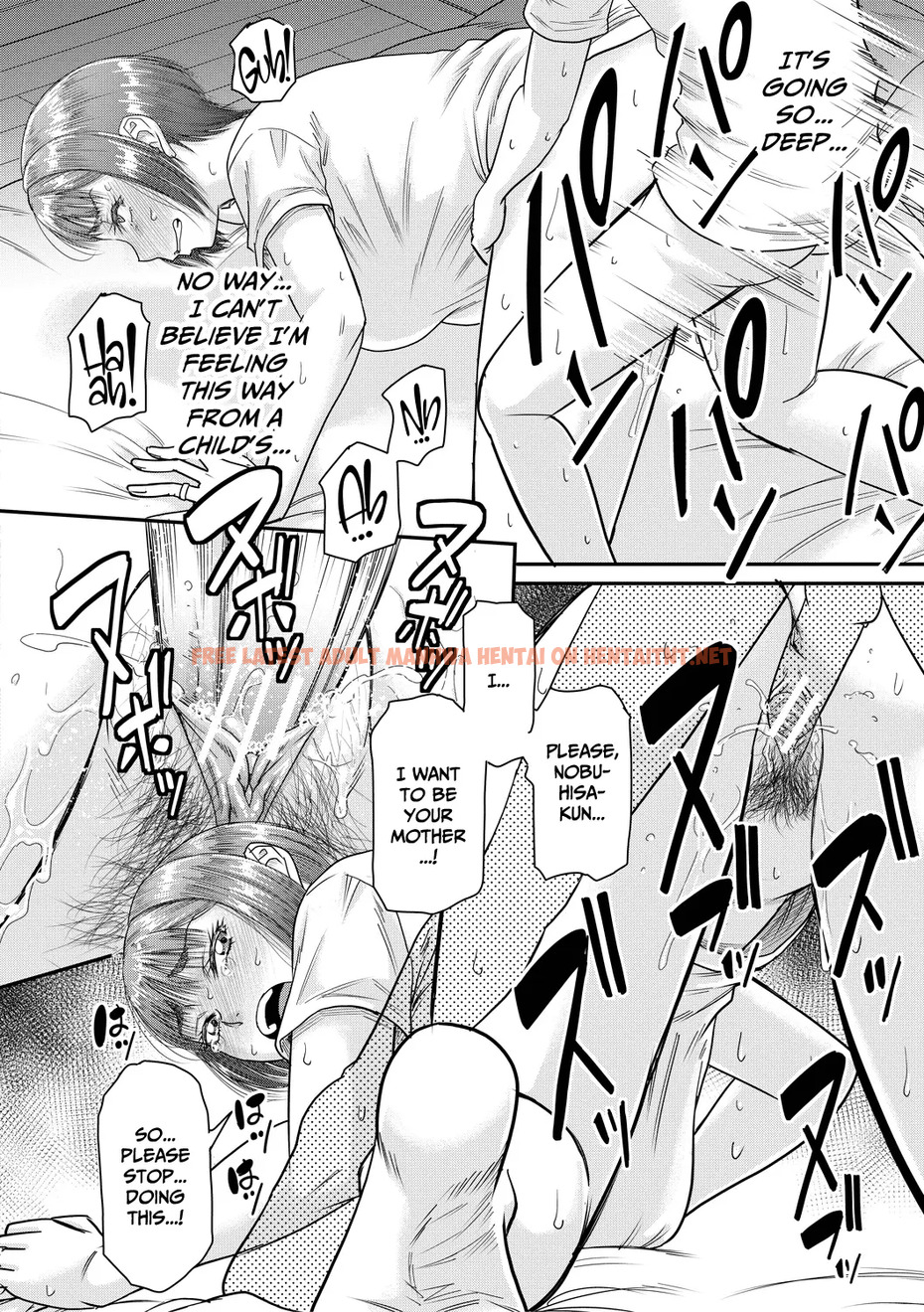 Read Hentai Image 25 in comic Atarashii Mama Wa Boku No Ana - One Shot - hentaitnt.net