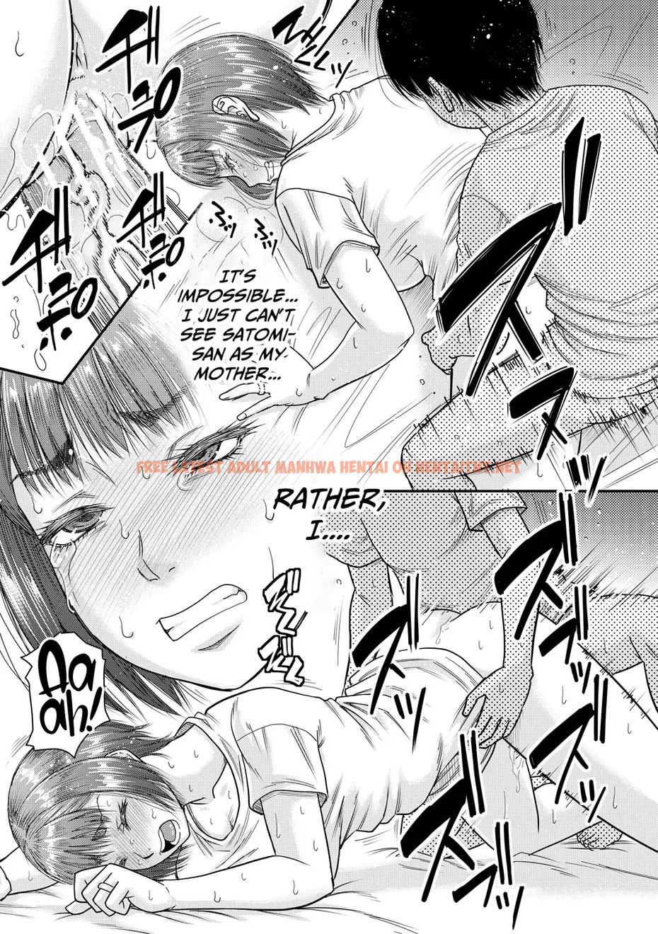 Read Hentai Image 26 in comic Atarashii Mama Wa Boku No Ana - One Shot - hentaitnt.net