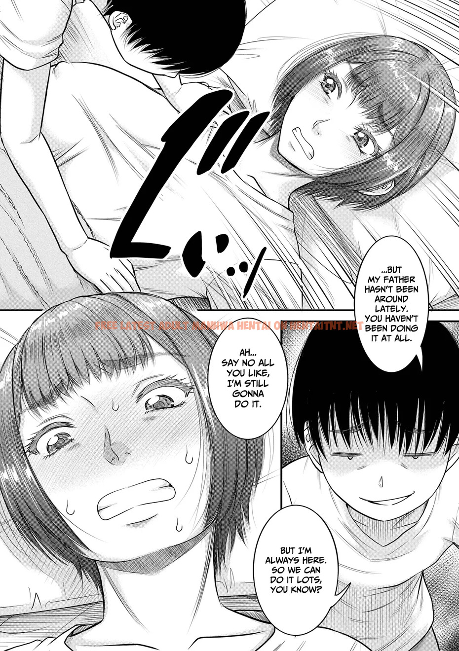 Read Hentai Image 32 in comic Atarashii Mama Wa Boku No Ana - One Shot - hentaitnt.net