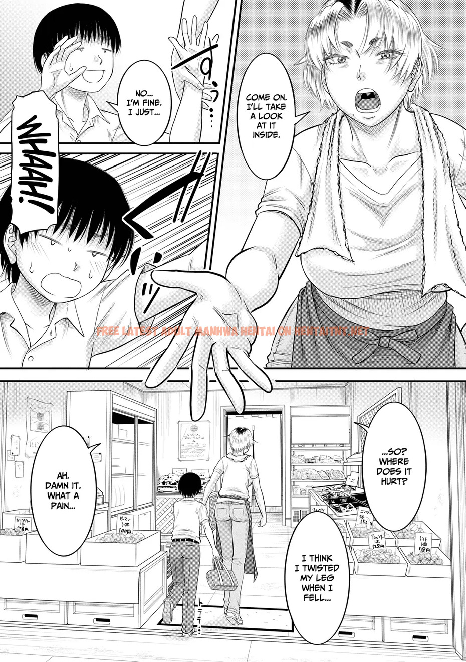 Read Hentai Image 54 in comic Atarashii Mama Wa Boku No Ana - One Shot - hentaitnt.net