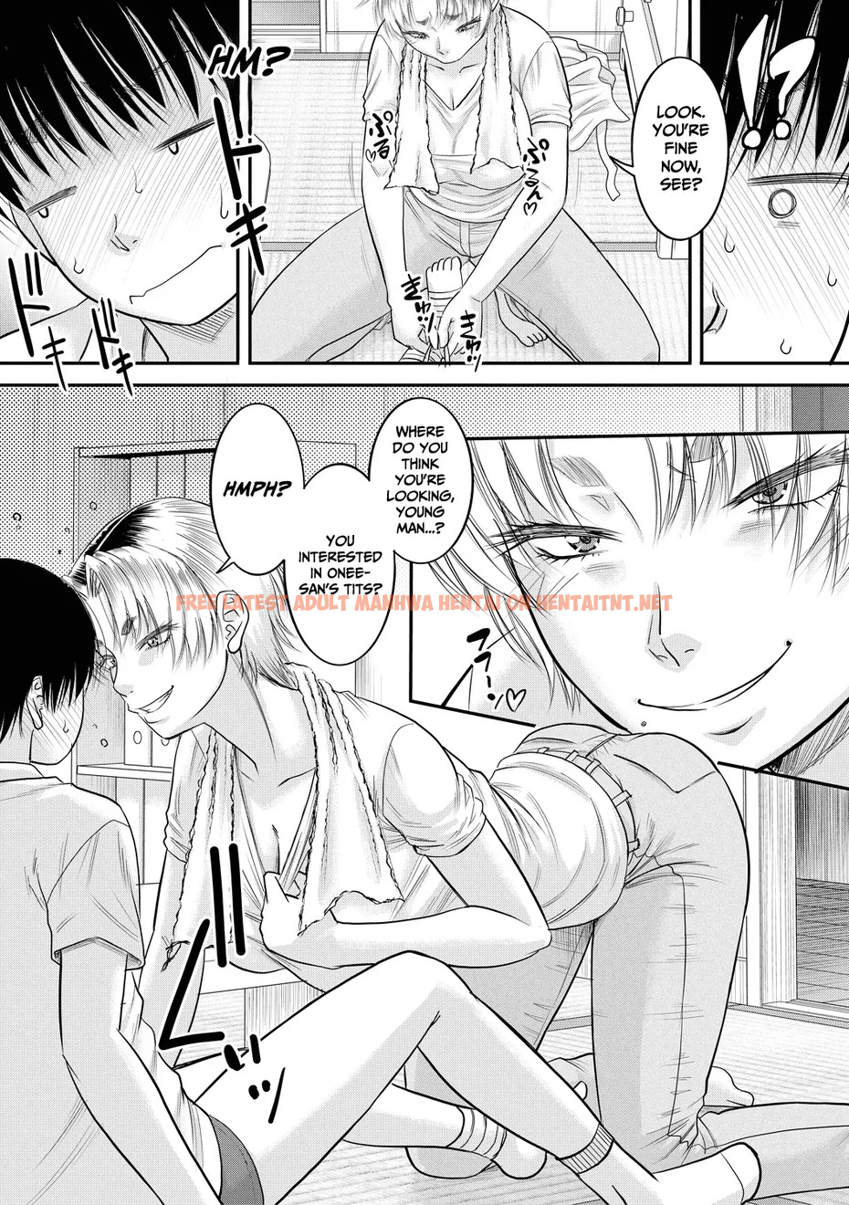 Read Hentai Image 56 in comic Atarashii Mama Wa Boku No Ana - One Shot - hentaitnt.net