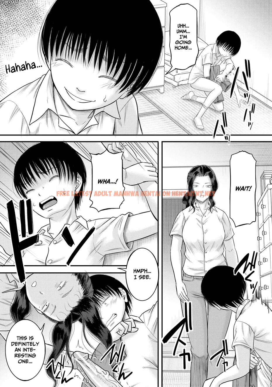 Read Hentai Image 78 in comic Atarashii Mama Wa Boku No Ana - One Shot - hentaitnt.net