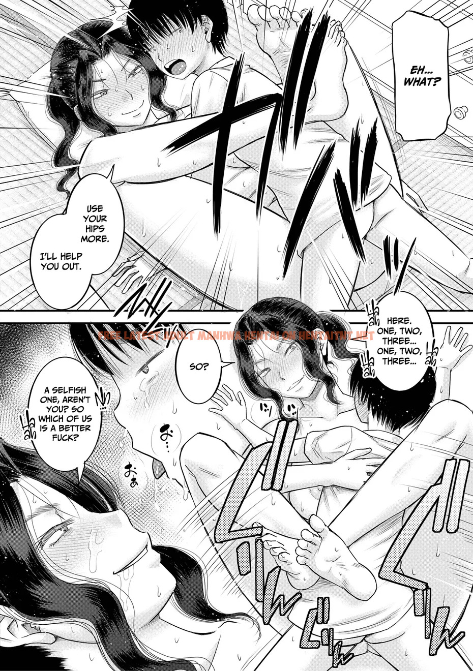 Read Hentai Image 83 in comic Atarashii Mama Wa Boku No Ana - One Shot - hentaitnt.net