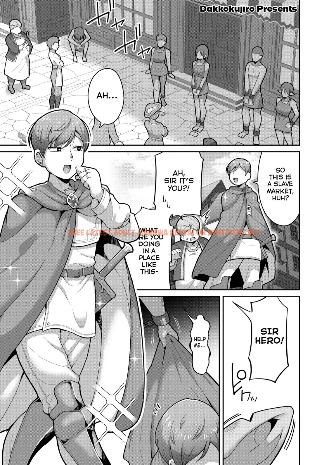 Bakemono Wo Aishite - One Shot