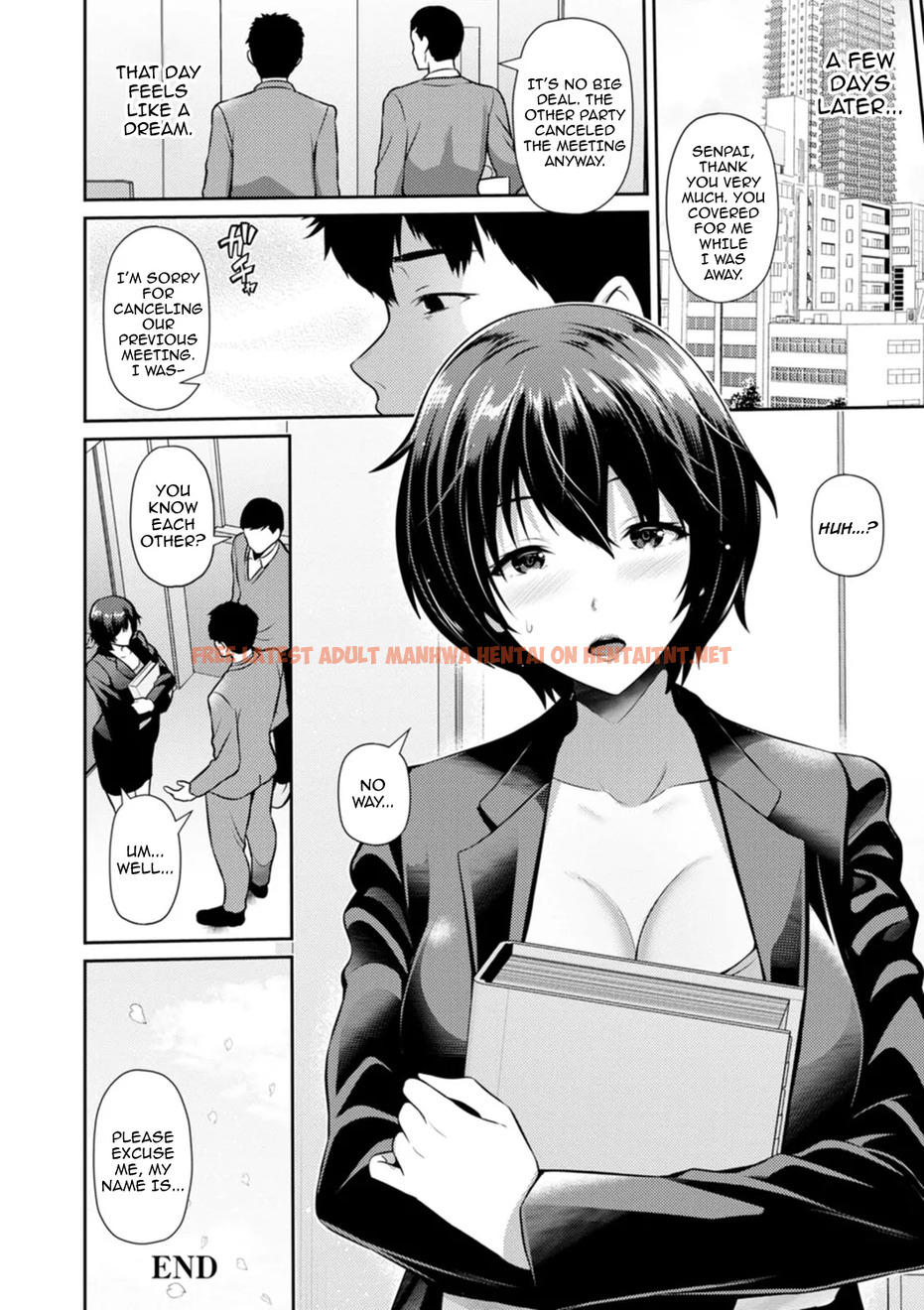 Read Hentai Image 19 in comic Bantou No Sakura - One Shot - hentaitnt.net