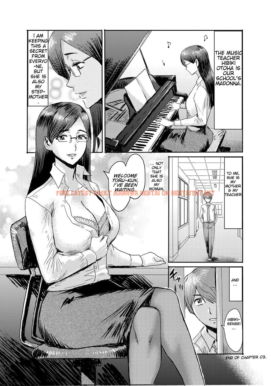 Read Hentai Image 24 in comic Biniku Ensou 3 - One Shot - hentaitnt.net