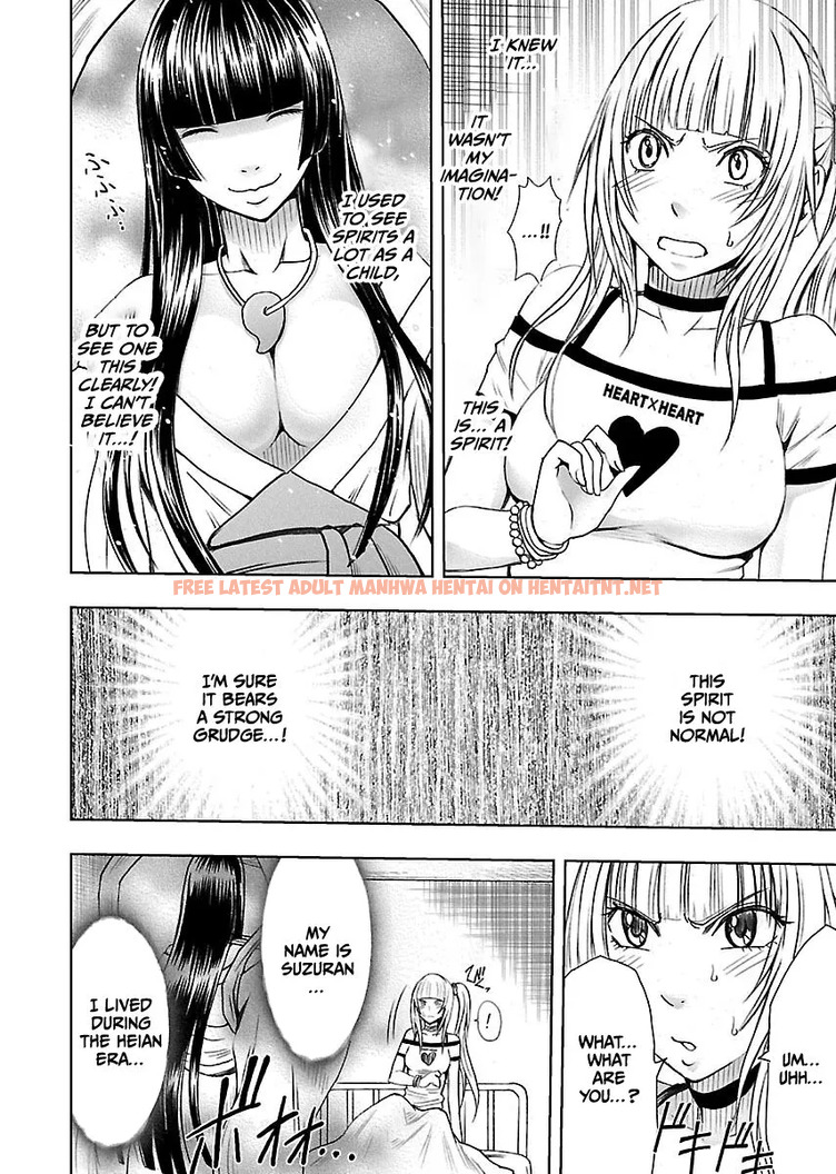 Read Hentai Image 10 in comic Binkan Idol To Kaikan Ghost Jou - One Shot - hentaitnt.net