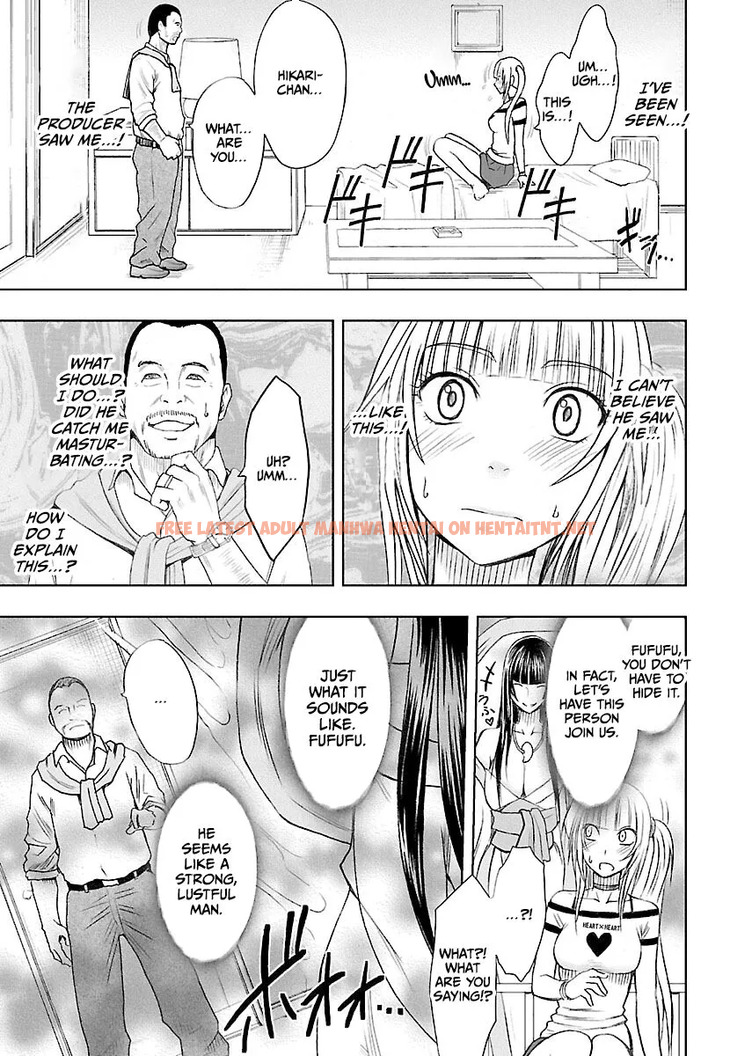 Read Hentai Image 32 in comic Binkan Idol To Kaikan Ghost Jou - One Shot - hentaitnt.net