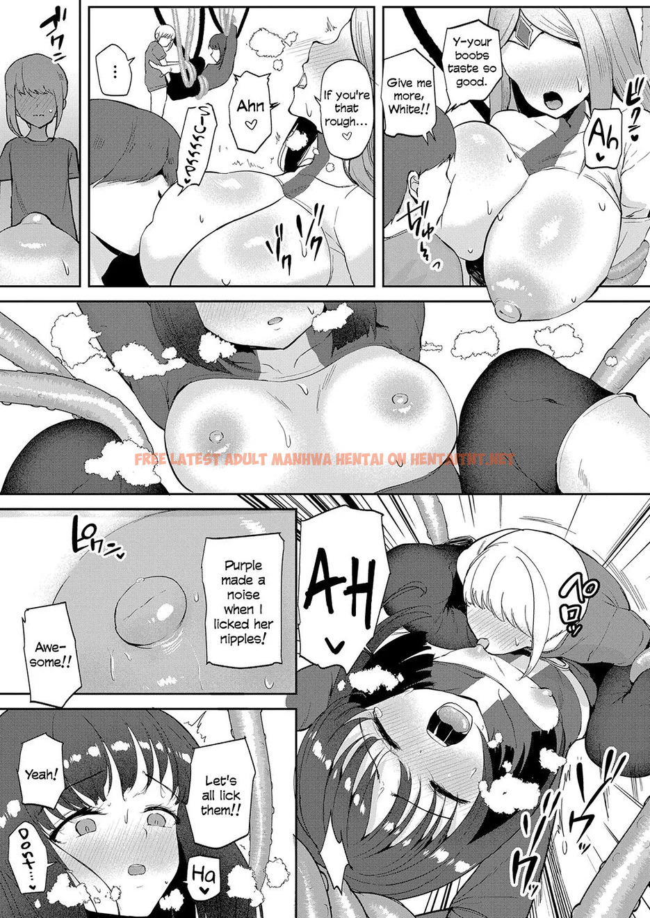 Read Hentai Image 12 in comic Bishoujo Sentai Shoutaijaa - One Shot - hentaitnt.net