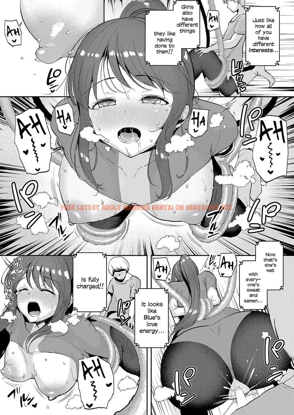 Read Hentai Image 14 in comic Bishoujo Sentai Shoutaijaa - One Shot - hentaitnt.net