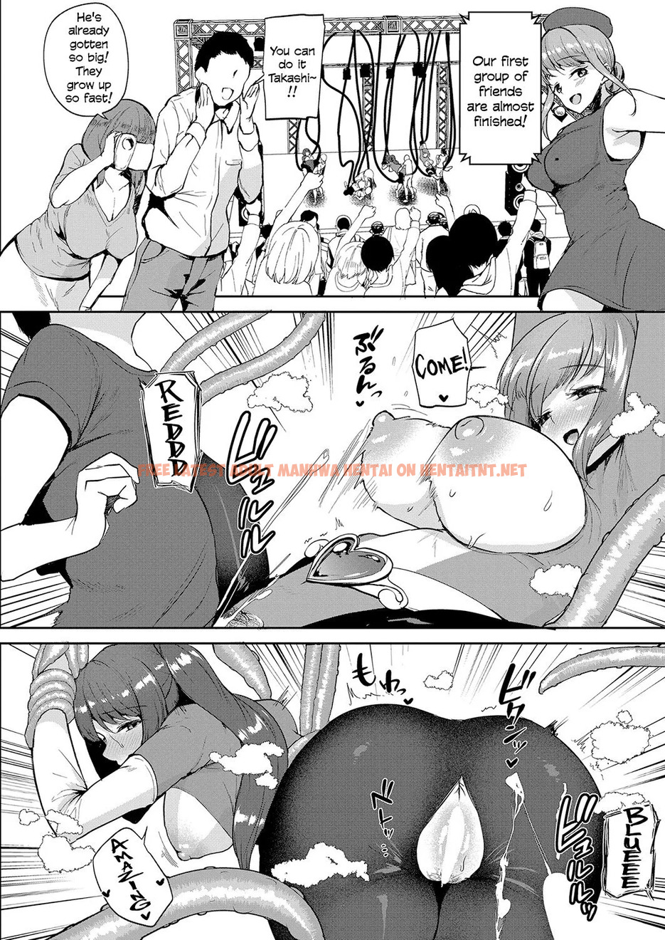 Read Hentai Image 8 in comic Bishoujo Sentai Shoutaijaa - One Shot - hentaitnt.net