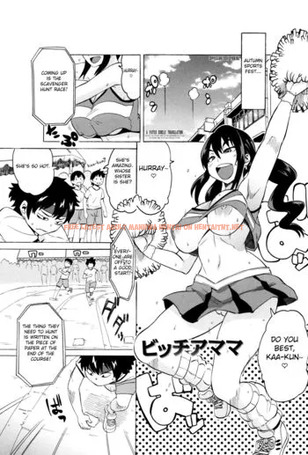 Read Hentai Image 0 in comic Bitcheer Mama – Decensored - One Shot - hentaitnt.net