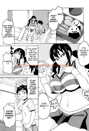 Read Hentai Image 2 in comic Bitcheer Mama – Decensored - One Shot - hentaitnt.net