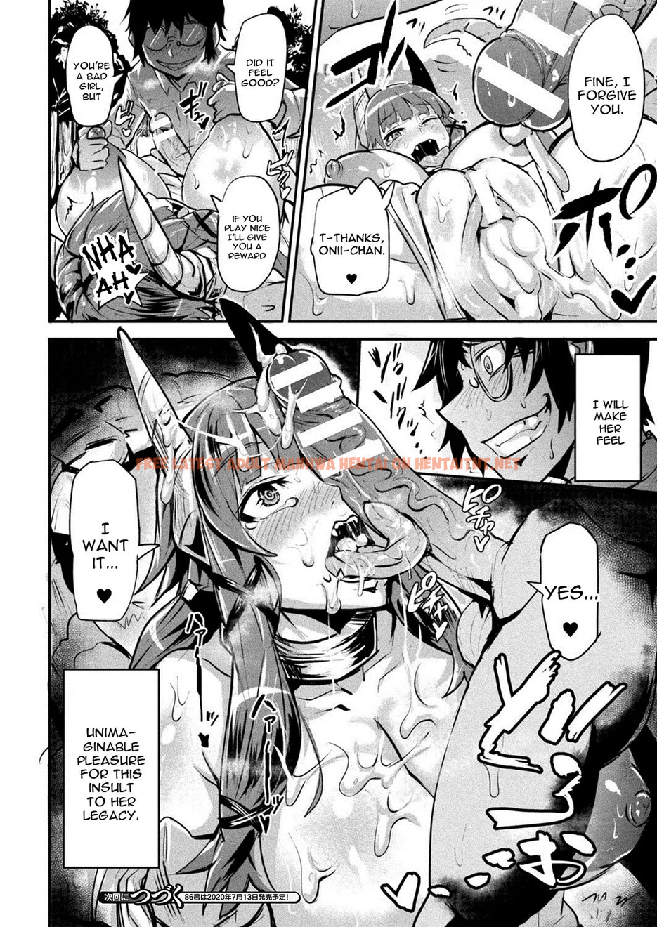 Read Hentai Image 13 in comic Boku No Maou-sama - One Shot - hentaitnt.net