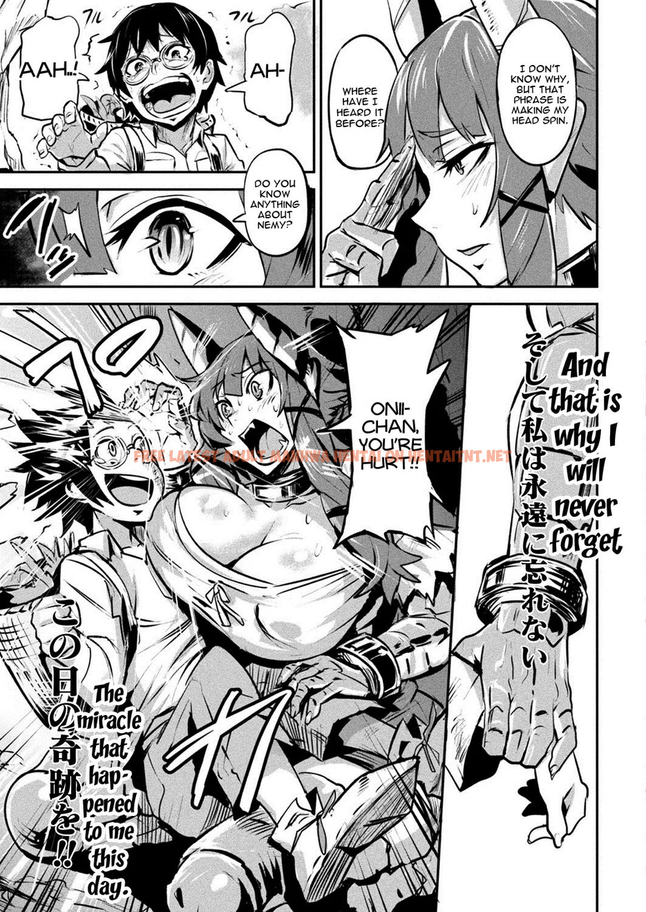 Read Hentai Image 2 in comic Boku No Maou-sama - One Shot - hentaitnt.net