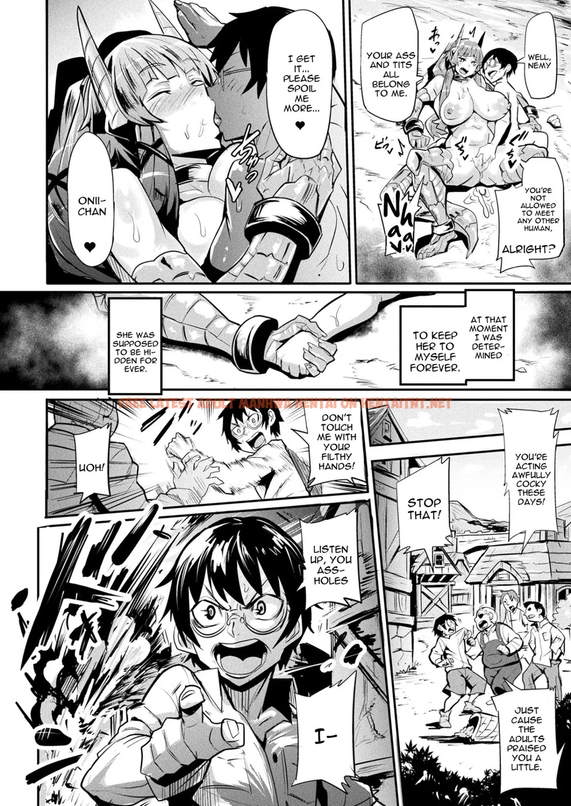 Read Hentai Image 27 in comic Boku No Maou-sama - One Shot - hentaitnt.net