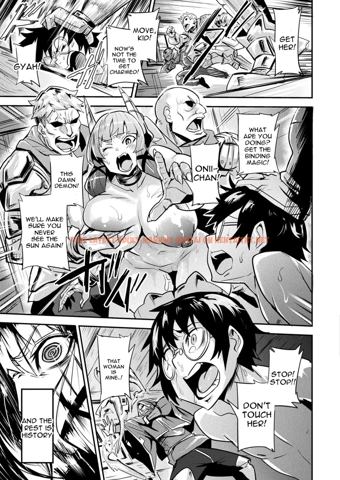 Read Hentai Image 30 in comic Boku No Maou-sama - One Shot - hentaitnt.net