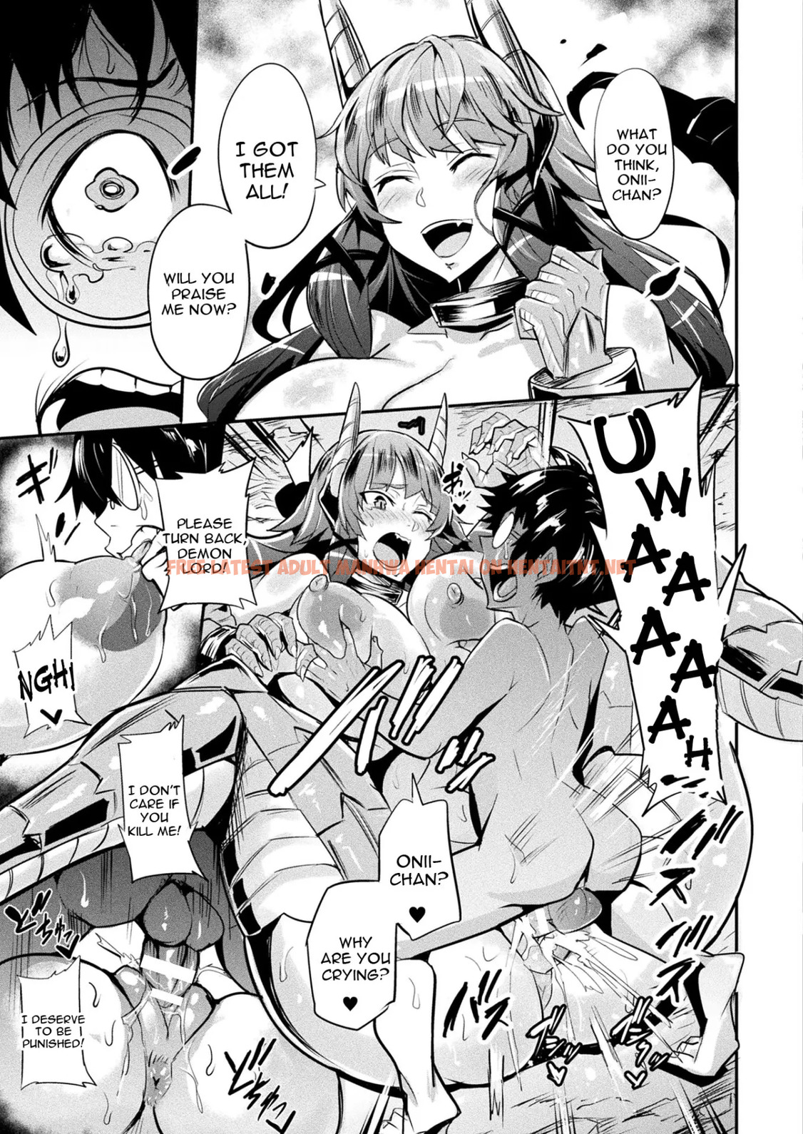 Read Hentai Image 32 in comic Boku No Maou-sama - One Shot - hentaitnt.net