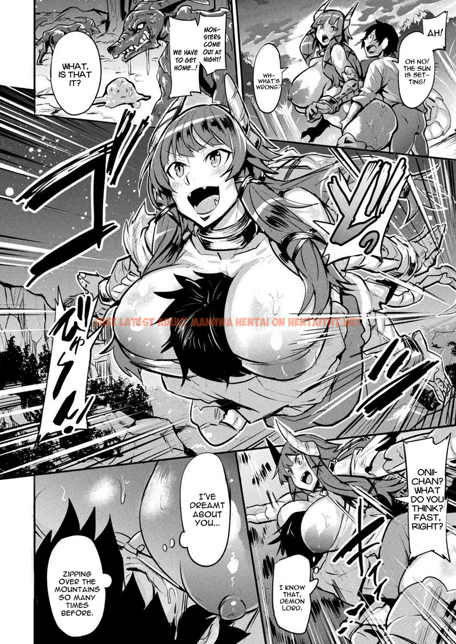 Read Hentai Image 5 in comic Boku No Maou-sama - One Shot - hentaitnt.net