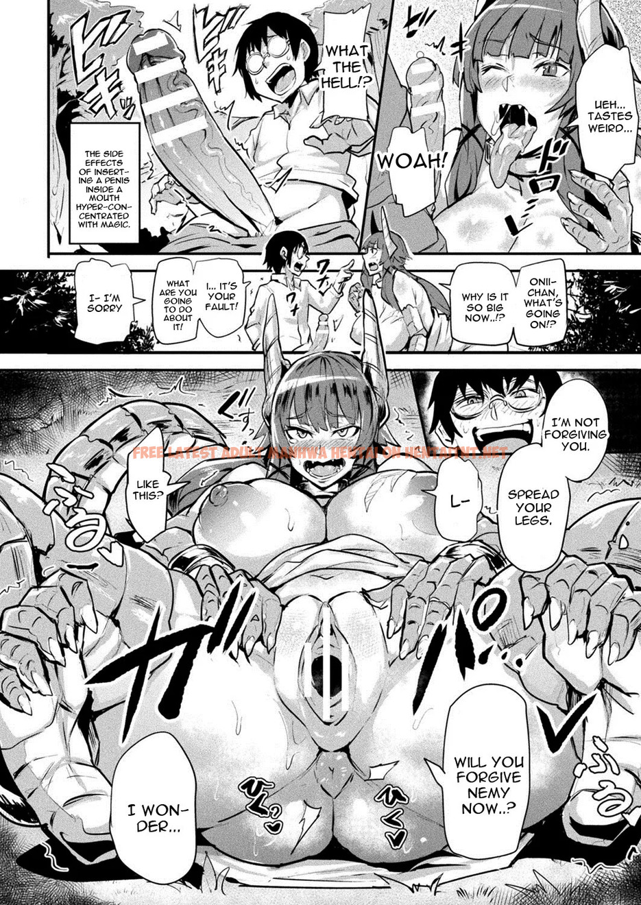 Read Hentai Image 9 in comic Boku No Maou-sama - One Shot - hentaitnt.net