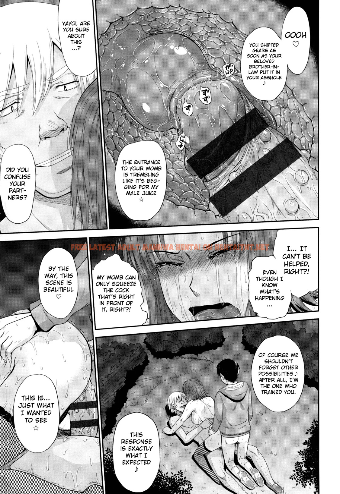 Read Hentai Image 28 in comic Boku No Yayoi-san Ch. 8 - One Shot - hentaitnt.net