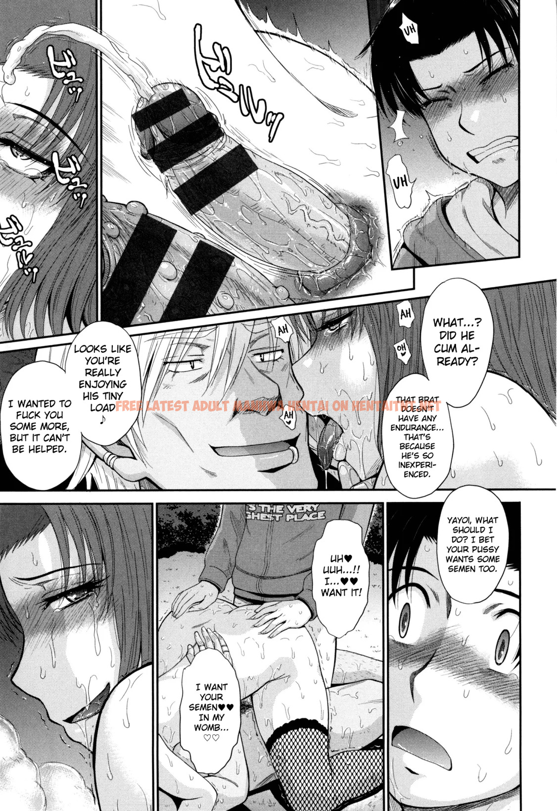 Read Hentai Image 30 in comic Boku No Yayoi-san Ch. 8 - One Shot - hentaitnt.net